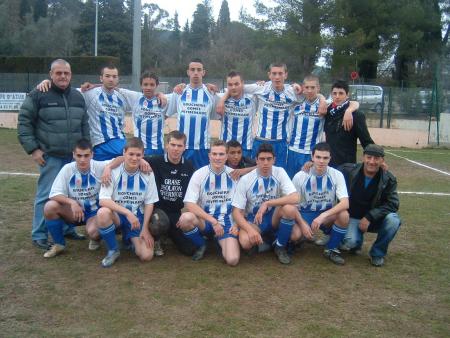 MON EQUIPE