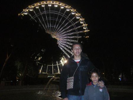 mon p'tit frere joris